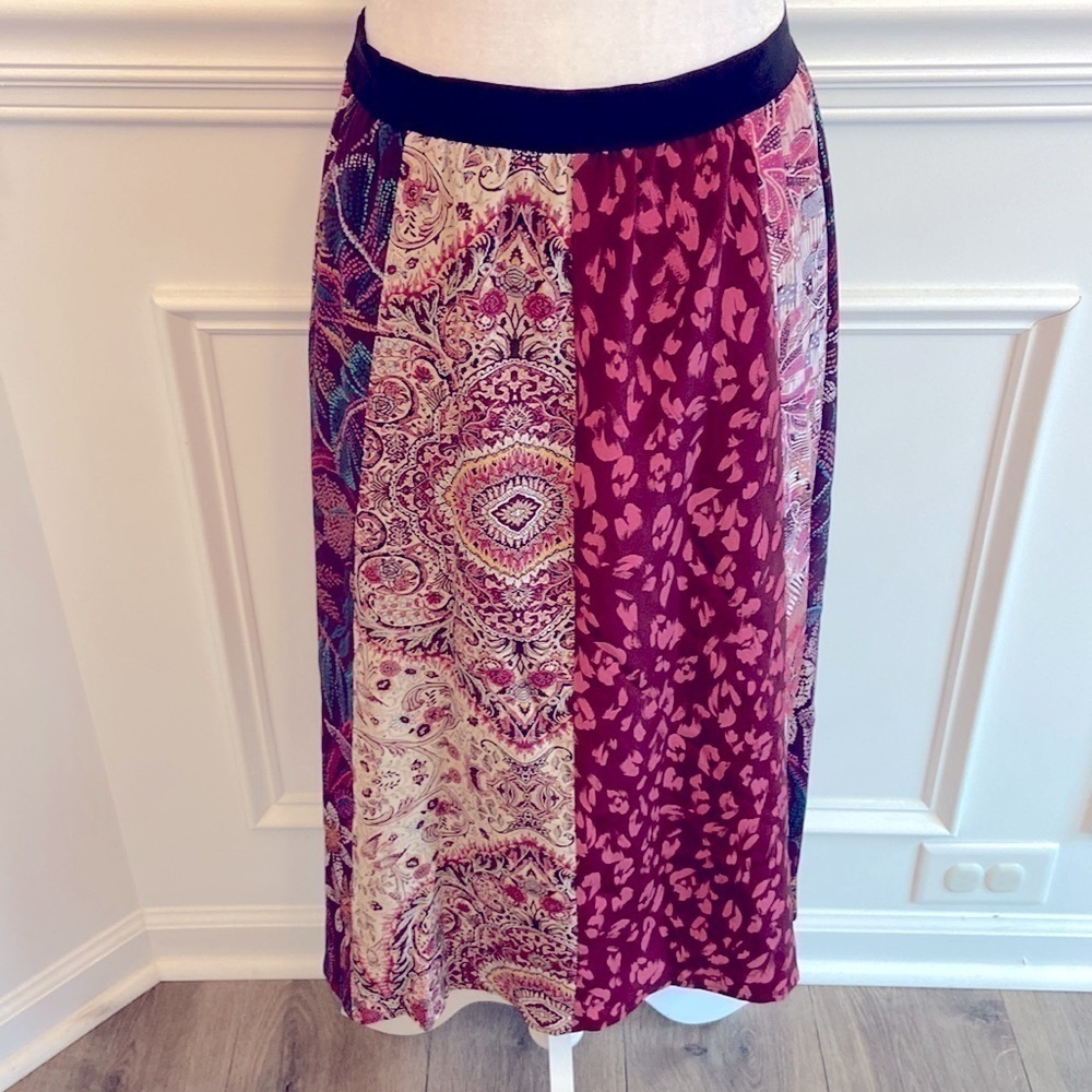 Johnny Was Valencia Skirt - Picture 8 of 11
